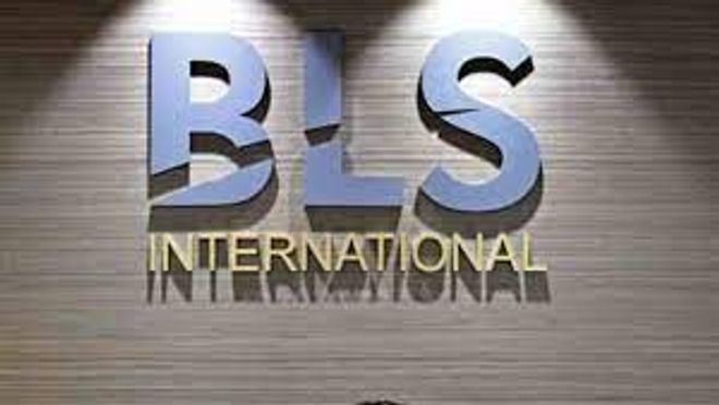 BLS E-Services IPO